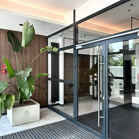 Mieszczanska 10 Apartment~ Park ~self Check-in 20h