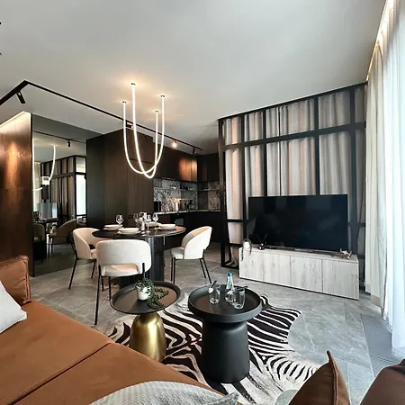 アパート Mieszczanska 10 Apartment~ Park ~self Check-in 20h