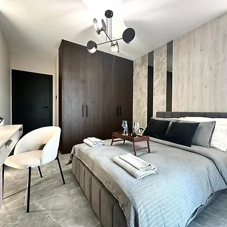 Appartement Mieszczanska 10 - Park - Parking&lift *