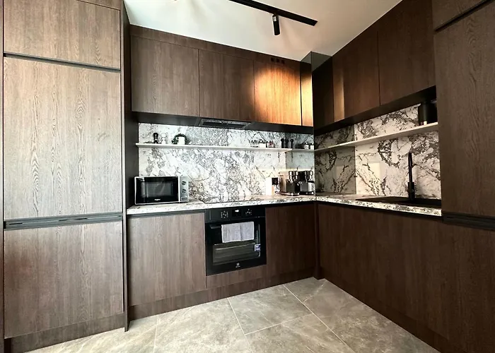 アパート Mieszczanska 10 Apartment~ Park ~self Check-in 20h *