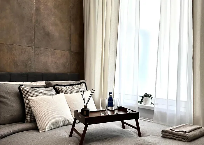 Mieszczanska 10 Apartment~ Park ~self Check-in 20h ヴロツワフ