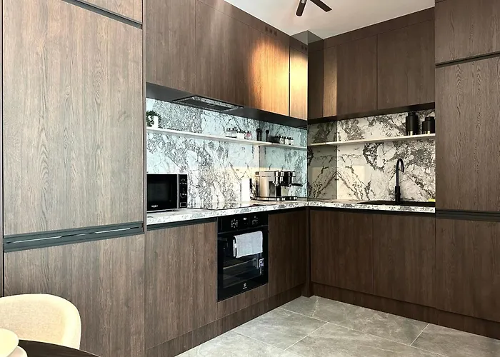 Mieszczanska 10 Apartment~ Park ~self Check-in 20h