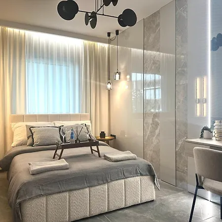 Apartmán Mieszczanska 10 Apartment~ Park ~self Check-in 20h