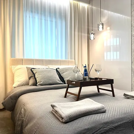 Apartment Mieszczanska 10 - Park - Parking&lift