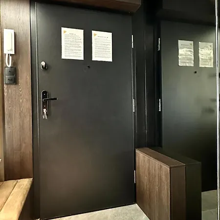 Apartmán Mieszczanska 10 Apartment~ Park ~self Check-in 20h Vratislav