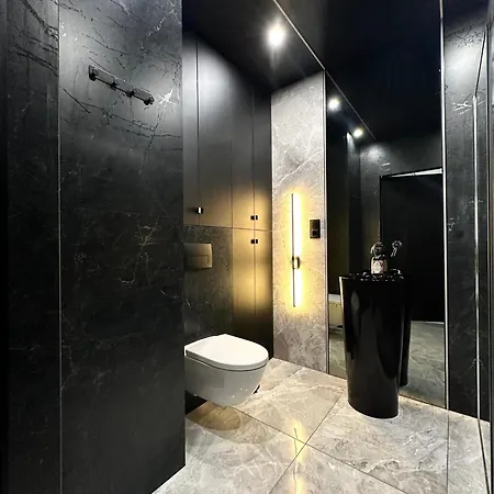 Apartmán Mieszczanska 10 Apartment~ Park ~self Check-in 20h