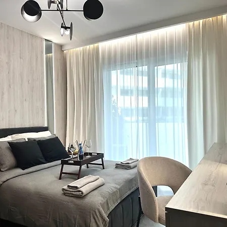 Apartment Mieszczanska 10 - Park - Parking&lift *