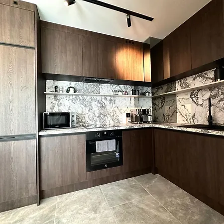 Apartmán Mieszczanska 10 Apartment~ Park ~self Check-in 20h *