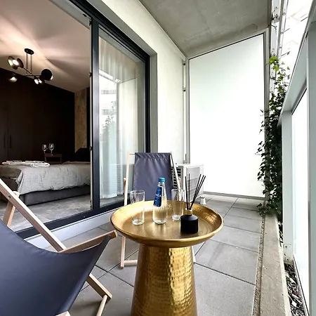 Apartmán Mieszczanska 10 Apartment~ Park ~self Check-in 20h Vratislav