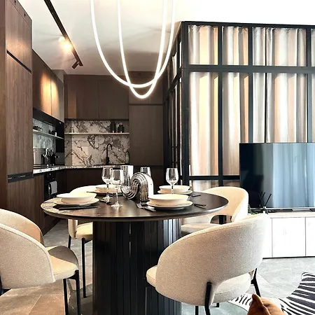 Apartmán Mieszczanska 10 Apartment~ Park ~self Check-in 20h *