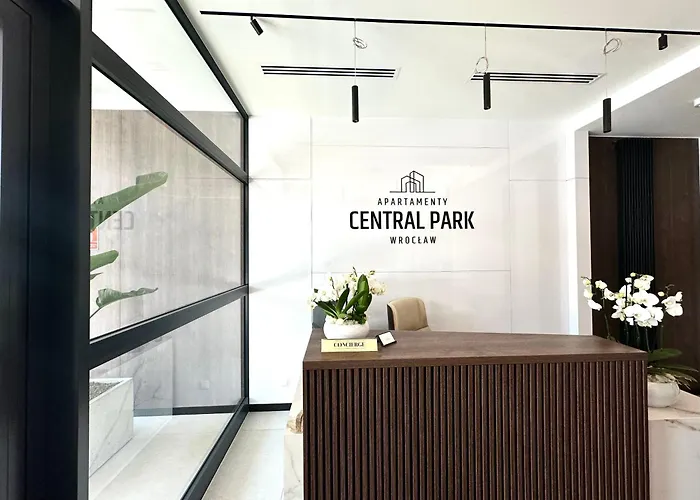 Apartamento Mieszczanska 10 Apartment~ Park ~self Check-in 20h