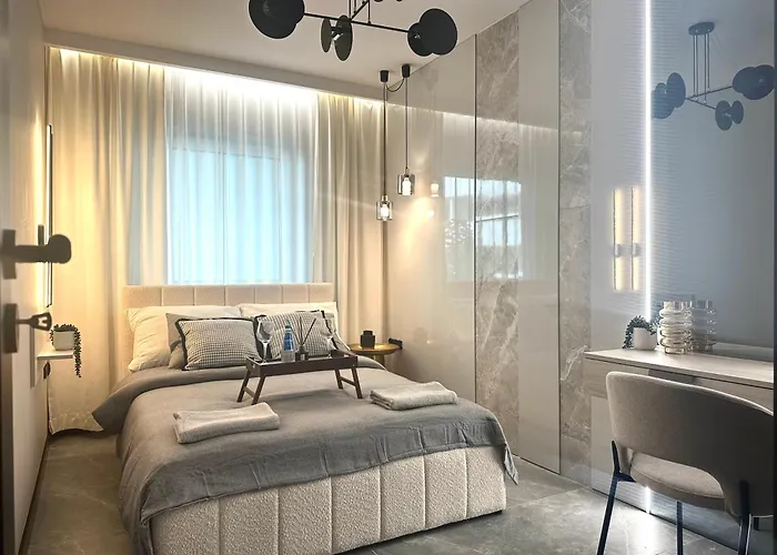 Apartamento Mieszczanska 10 Apartment~ Park ~self Check-in 20h