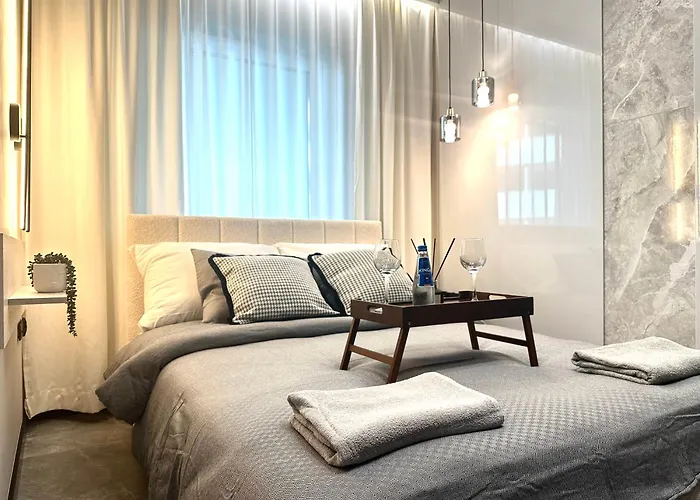 Apartamento Mieszczanska 10 Apartment~ Park ~self Check-in 20h