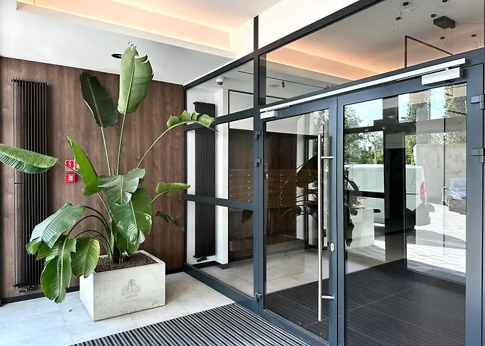 Mieszczanska 10 Apartment~ Park ~self Check-in 20h