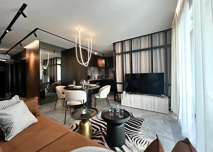 Apartamento Mieszczanska 10 Apartment~ Park ~self Check-in 20h