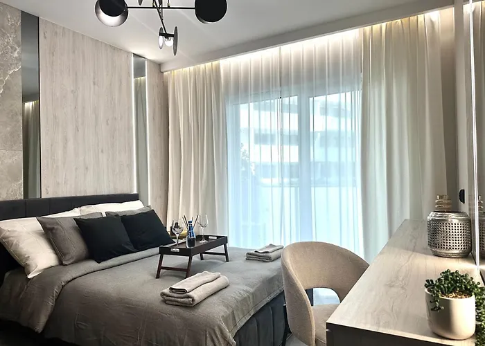 Apartamento Mieszczanska 10 Apartment~ Park ~self Check-in 20h *