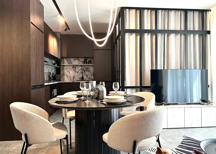 Apartamento Mieszczanska 10 Apartment~ Park ~self Check-in 20h *